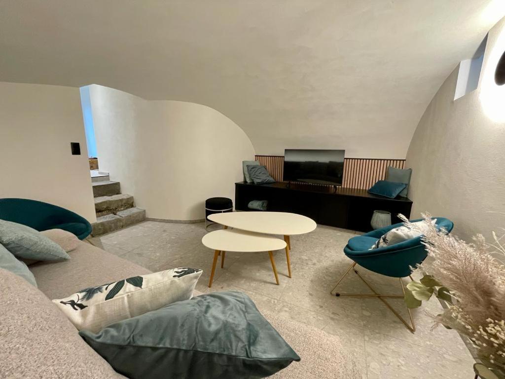 Gite De Clermont ティミステ エクステリア 写真