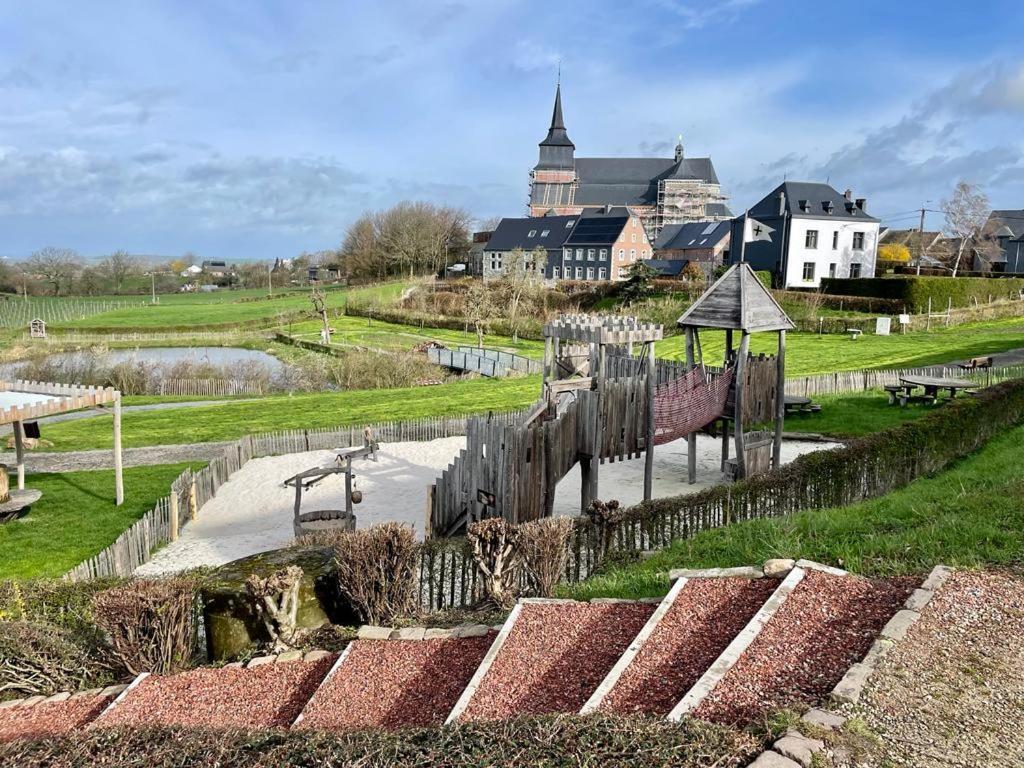 Gite De Clermont ティミステ エクステリア 写真